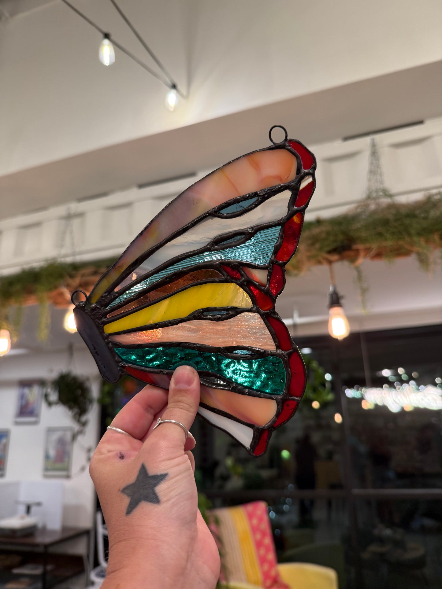 6-Week Stained Glass Series