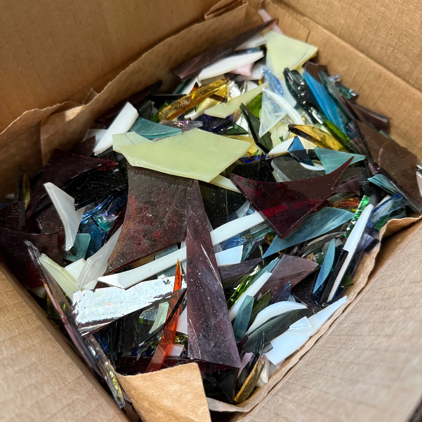 Scrap Glass