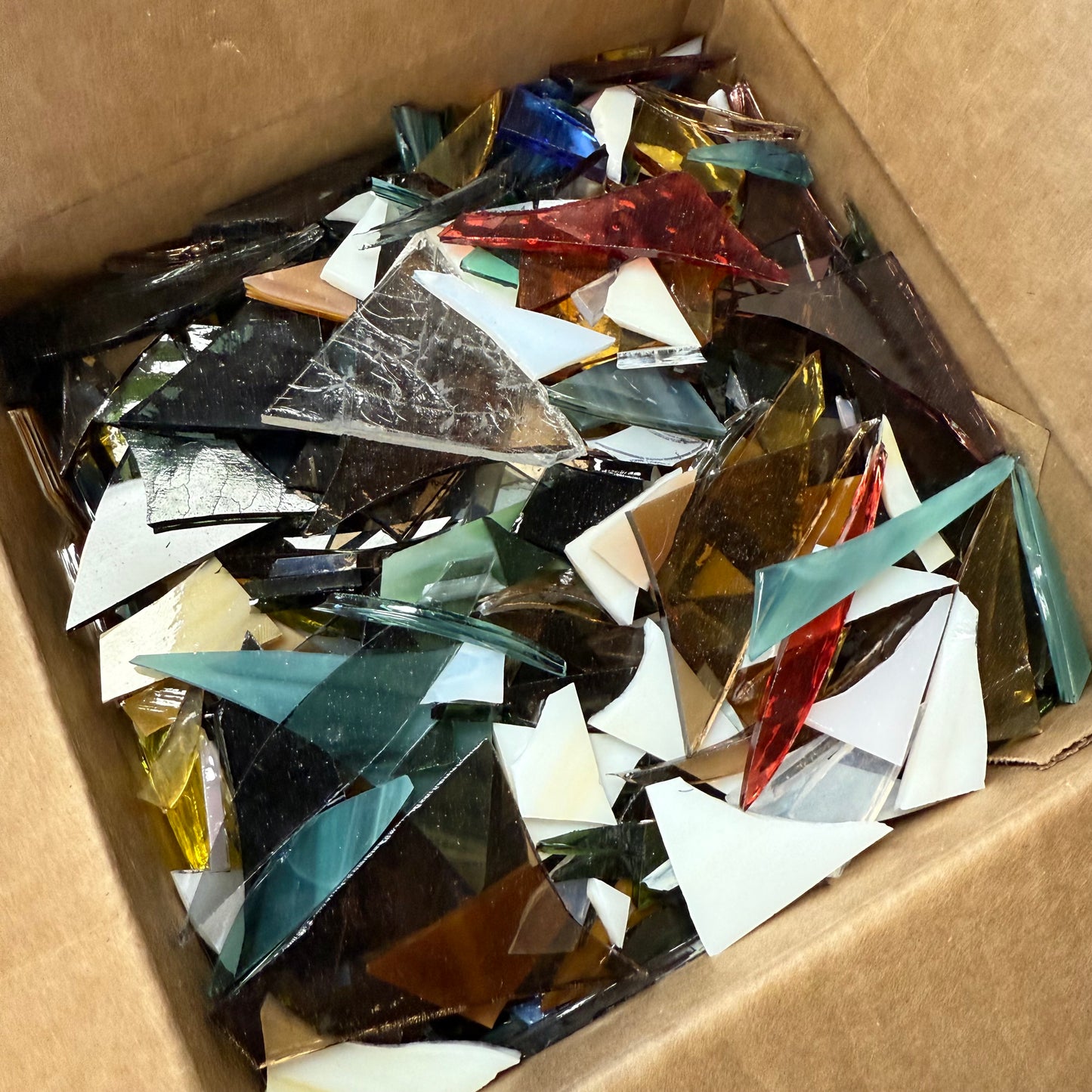 Scrap Glass
