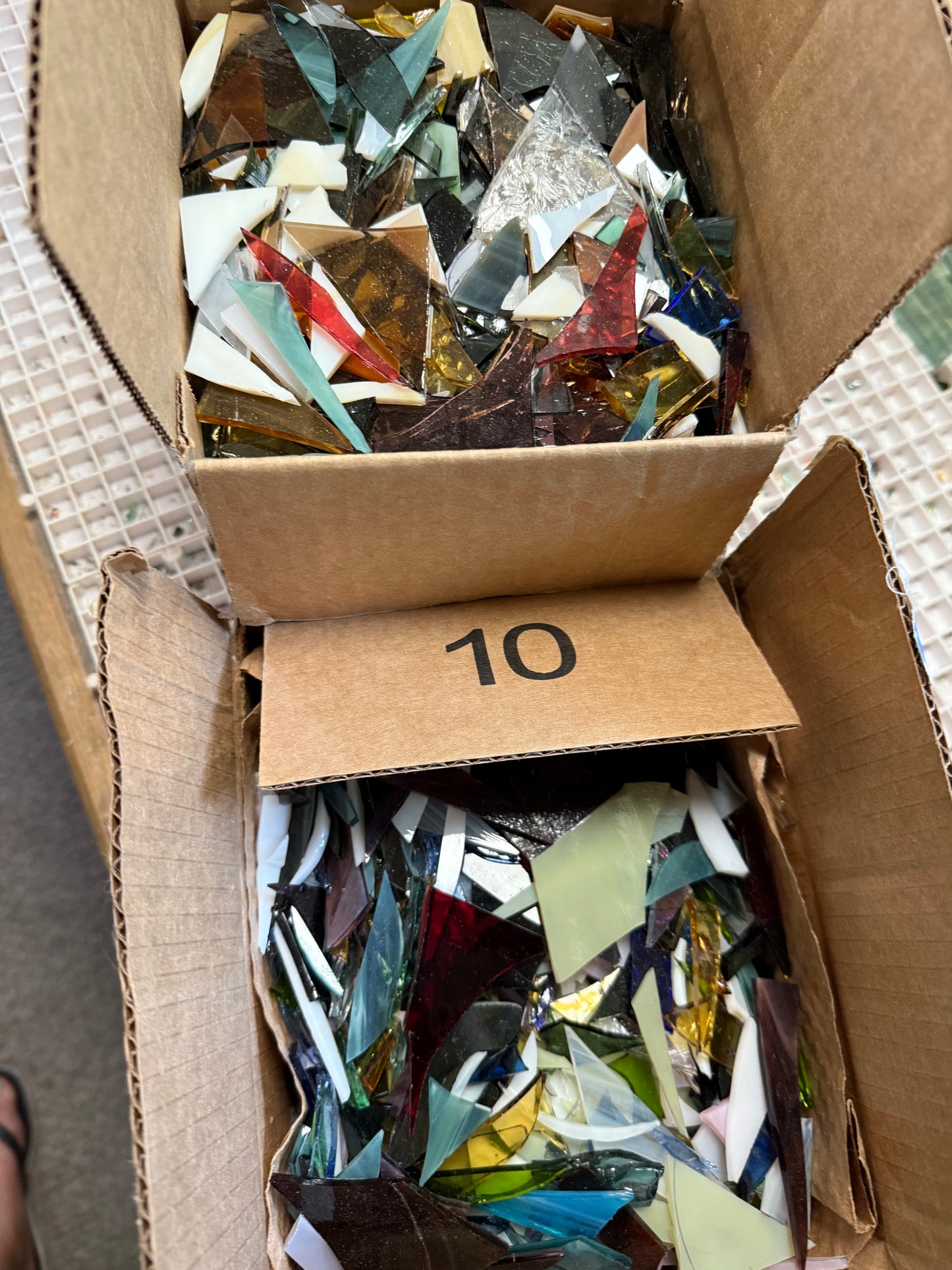 Scrap Glass