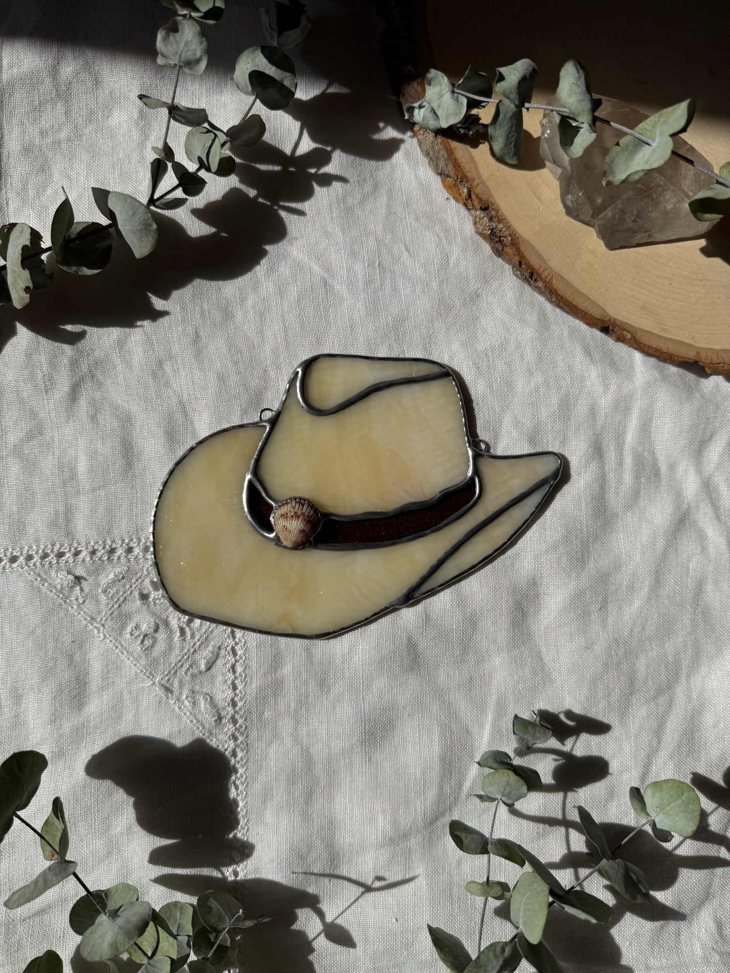 Tan Coastal Cowgirl Hat