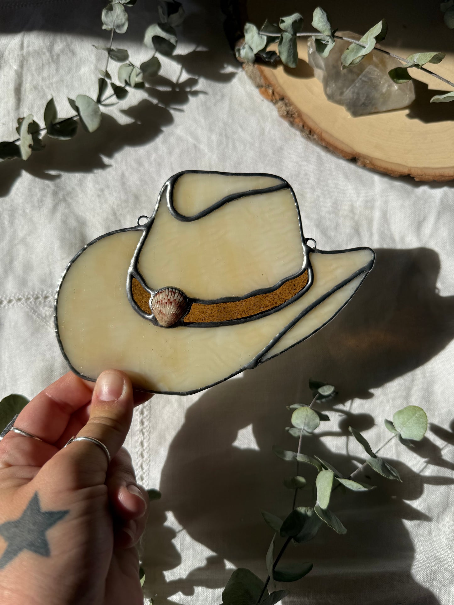 Tan Coastal Cowgirl Hat