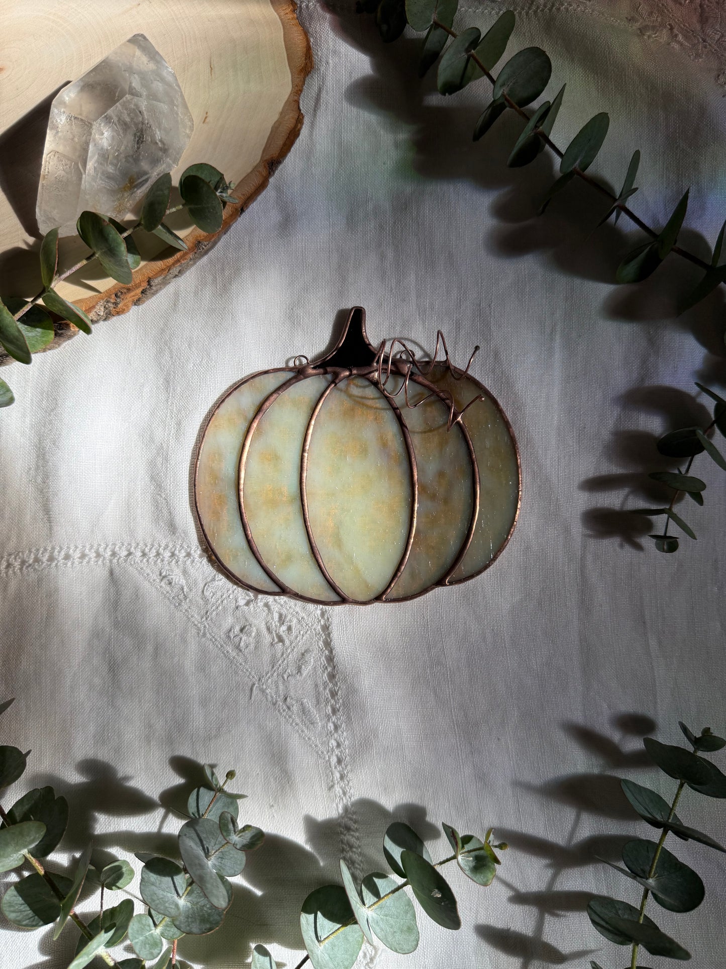 White Pumpkin
