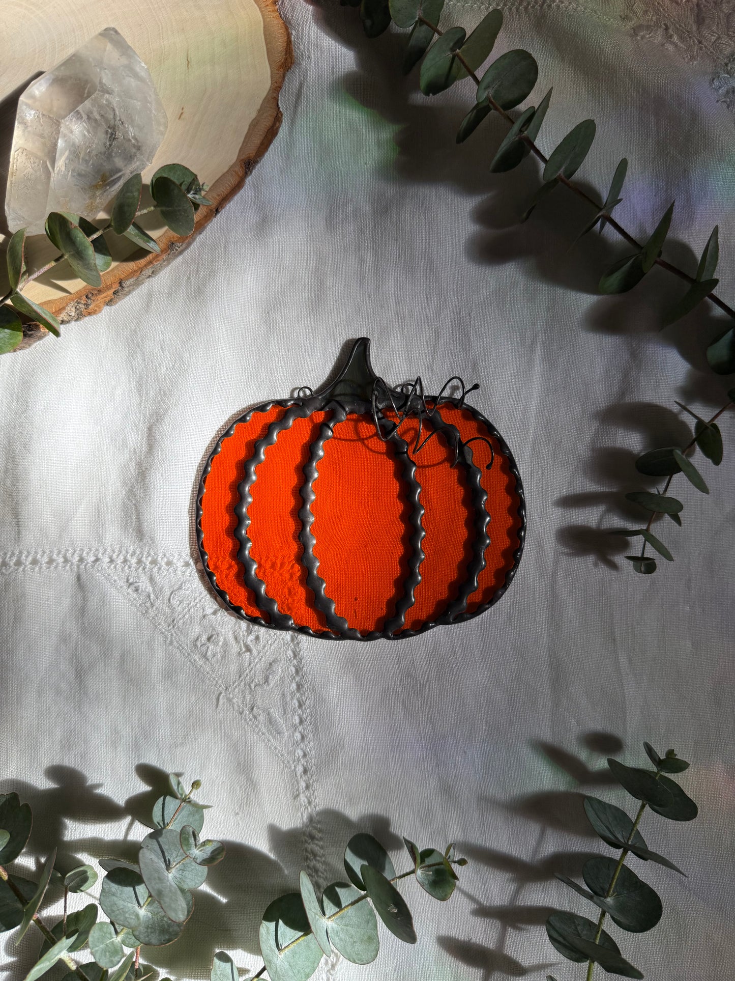 Bright Orange Pumpkin