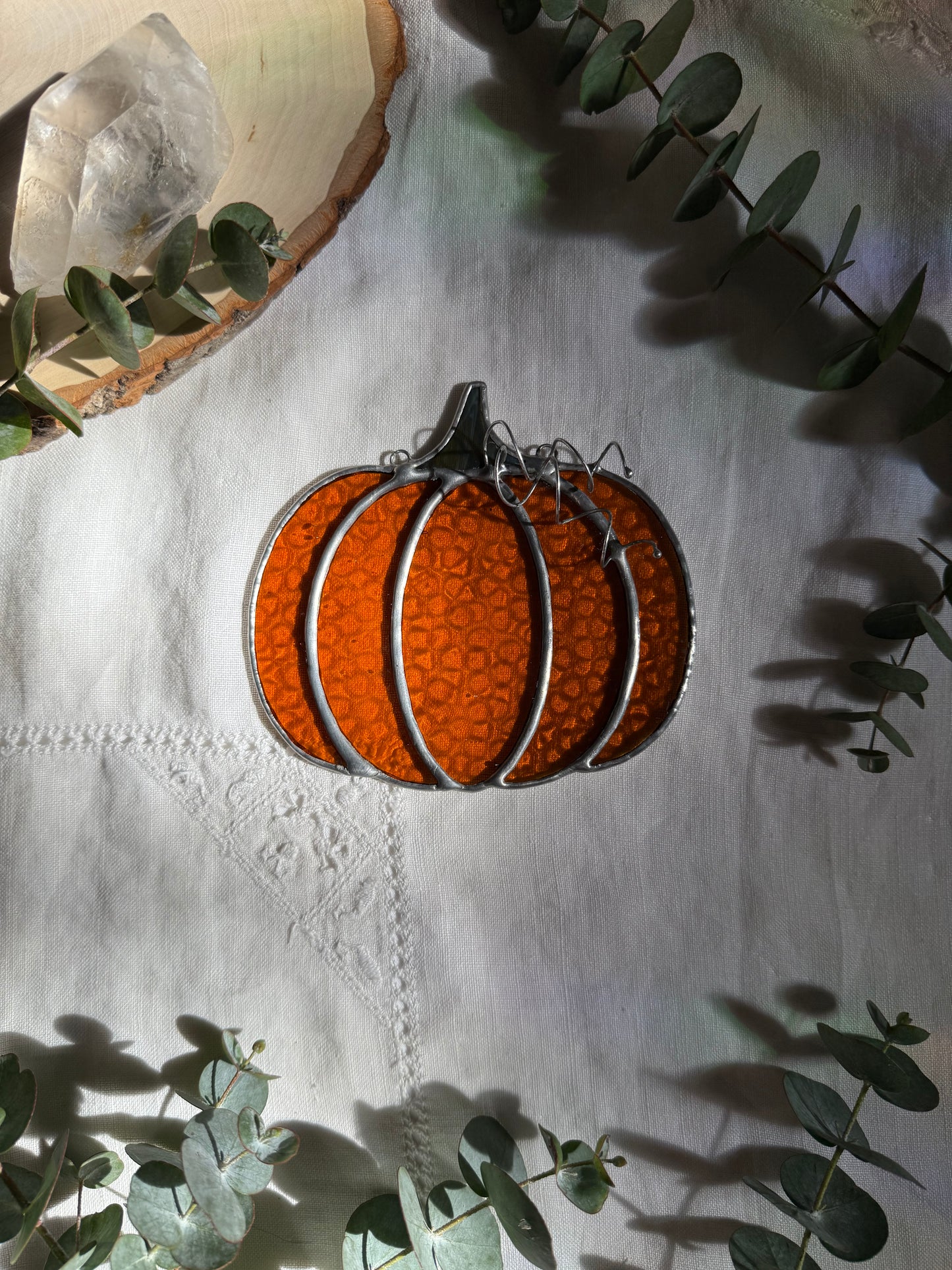 Amber Pumpkin
