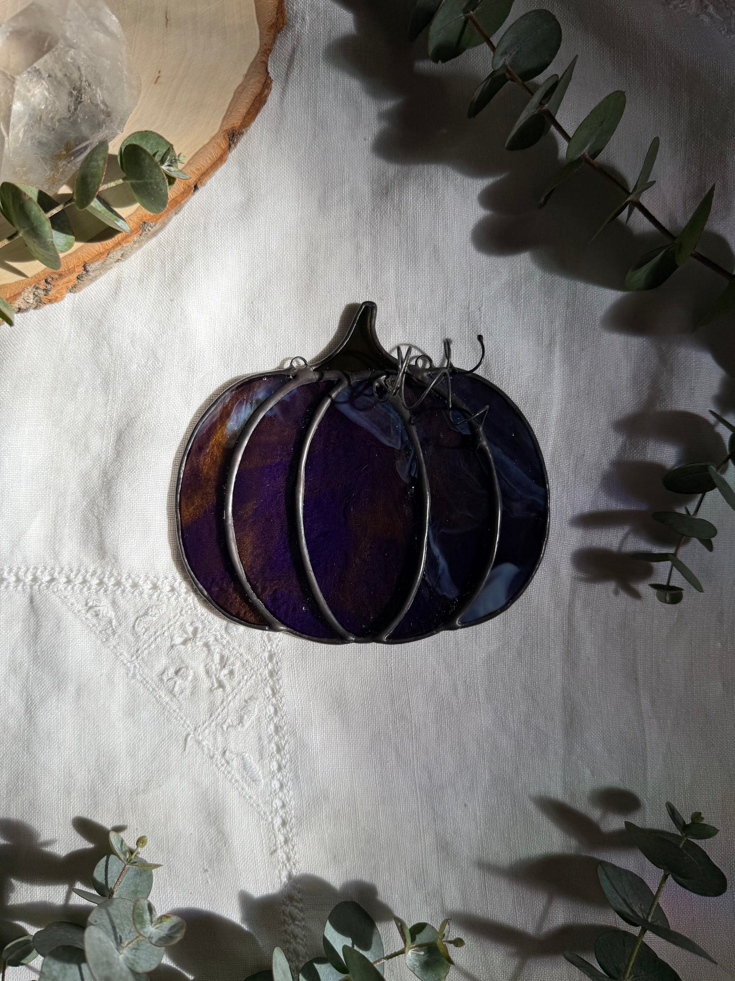 Purple Pumpkin