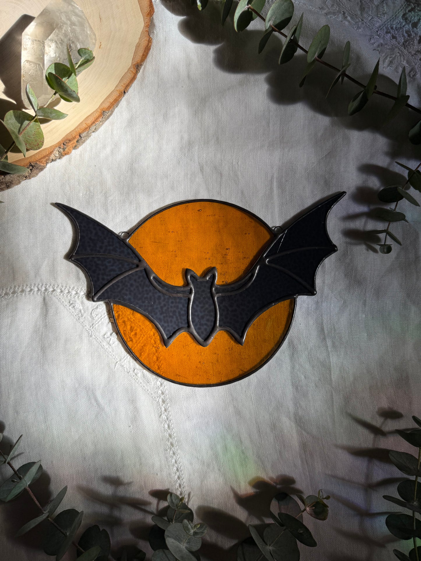 Dark Gray Bat