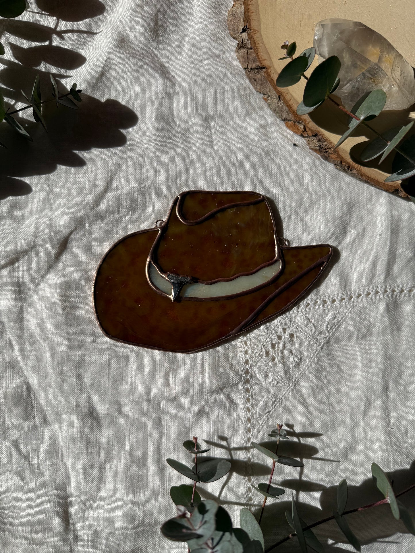 Bronze Coastal Cowgirl Hat