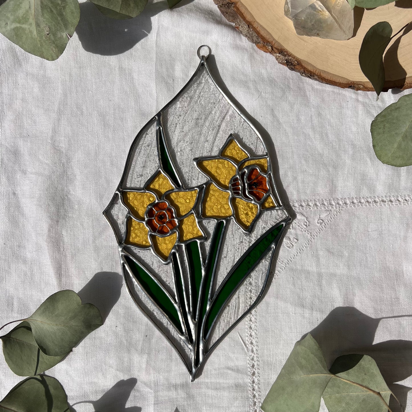 Daffodil Panel