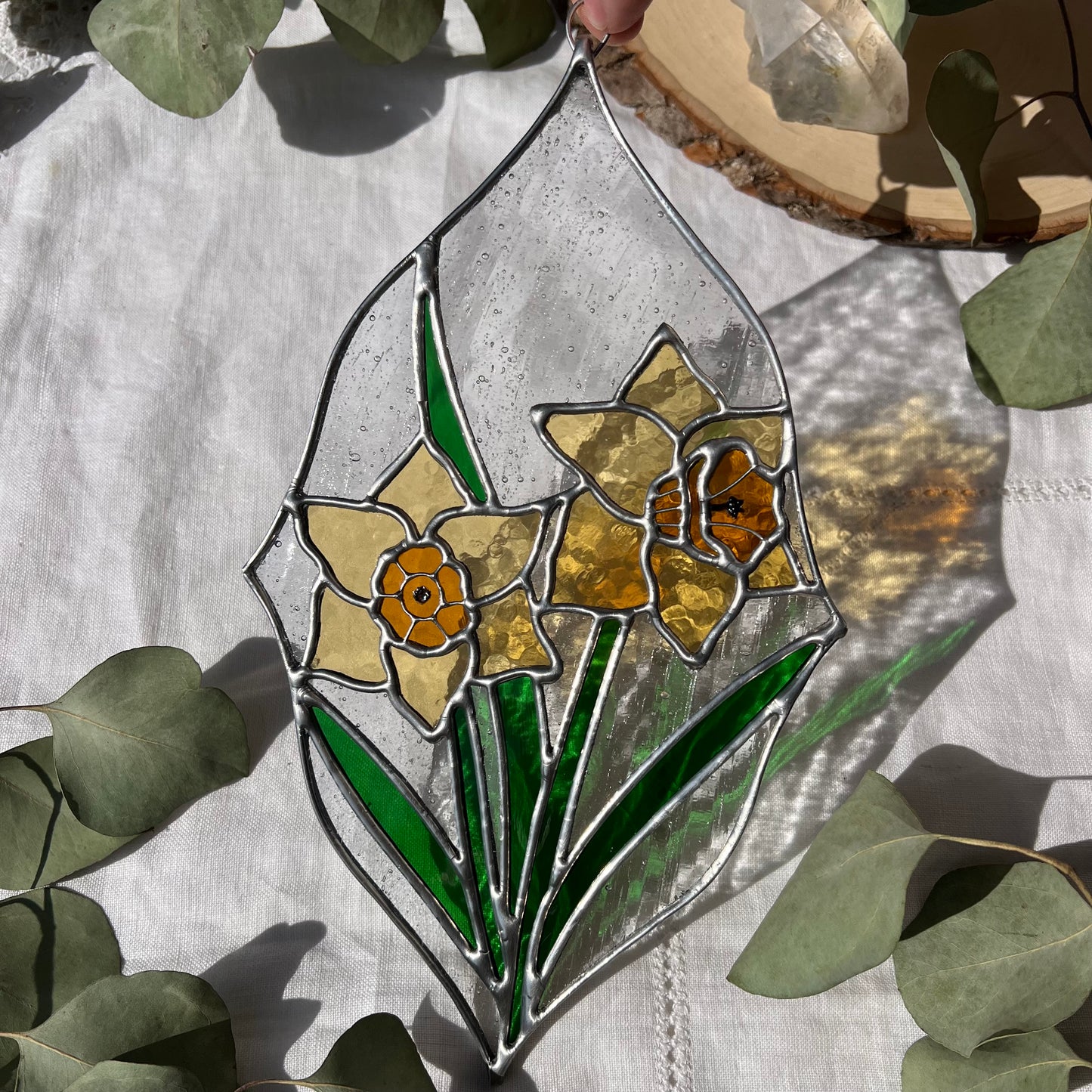 Daffodil Panel