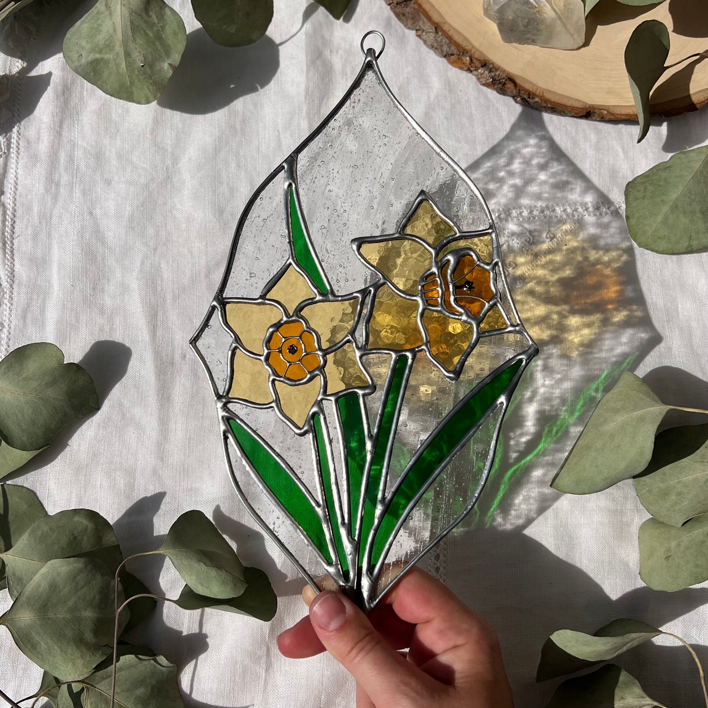 Daffodil Panel