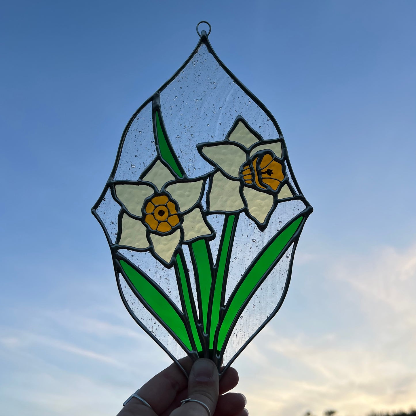 Daffodil Panel