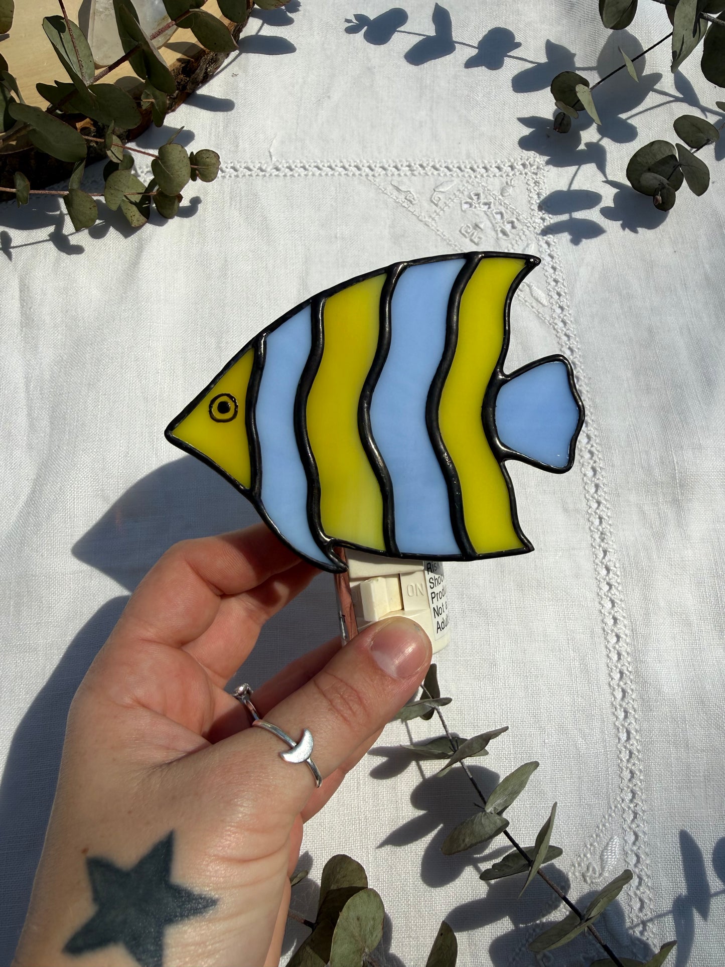 Fish Nightlight