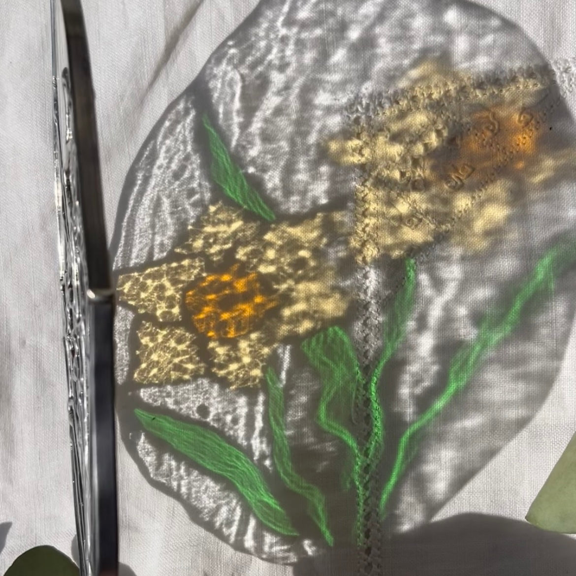 Daffodil Panel