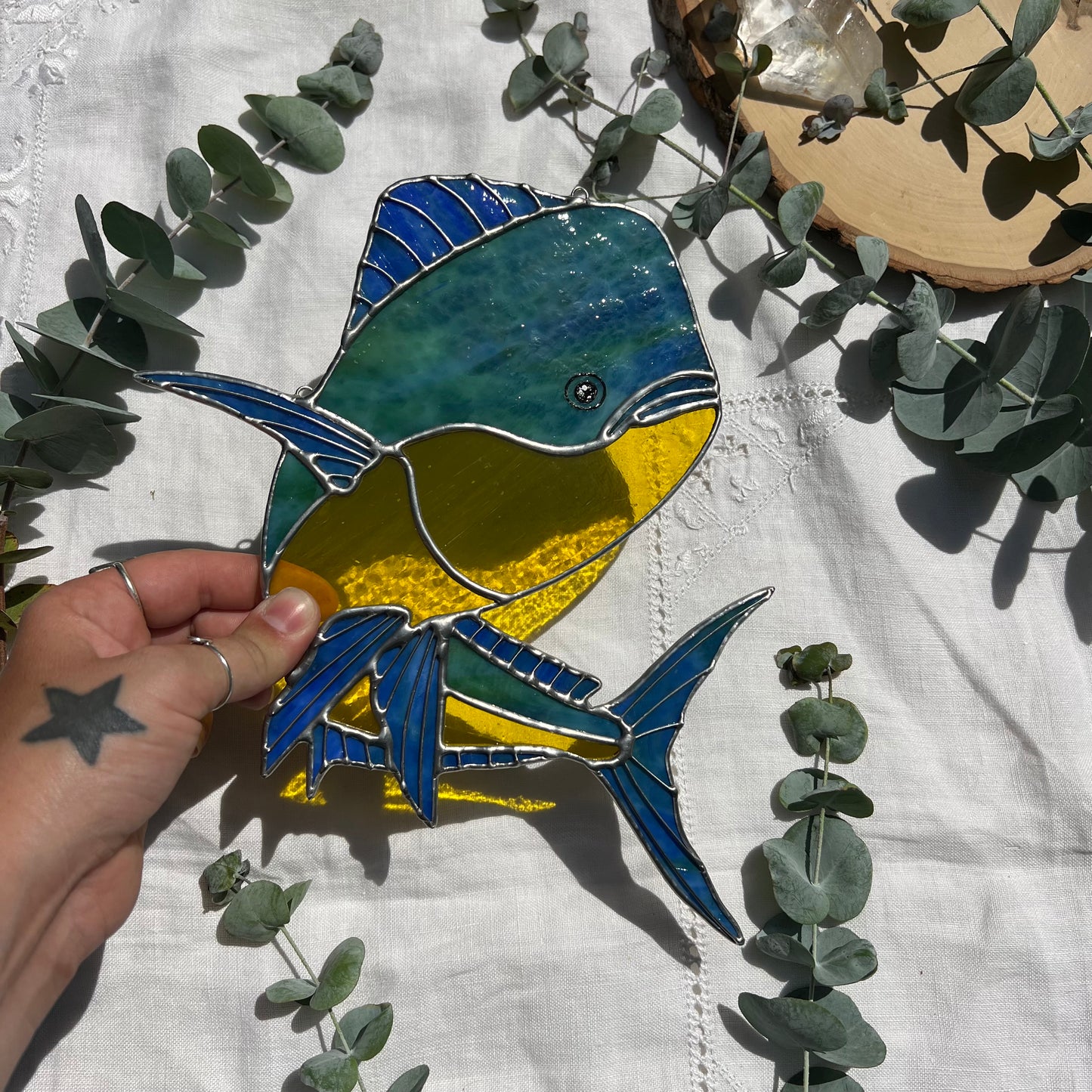 Mahi Mahi