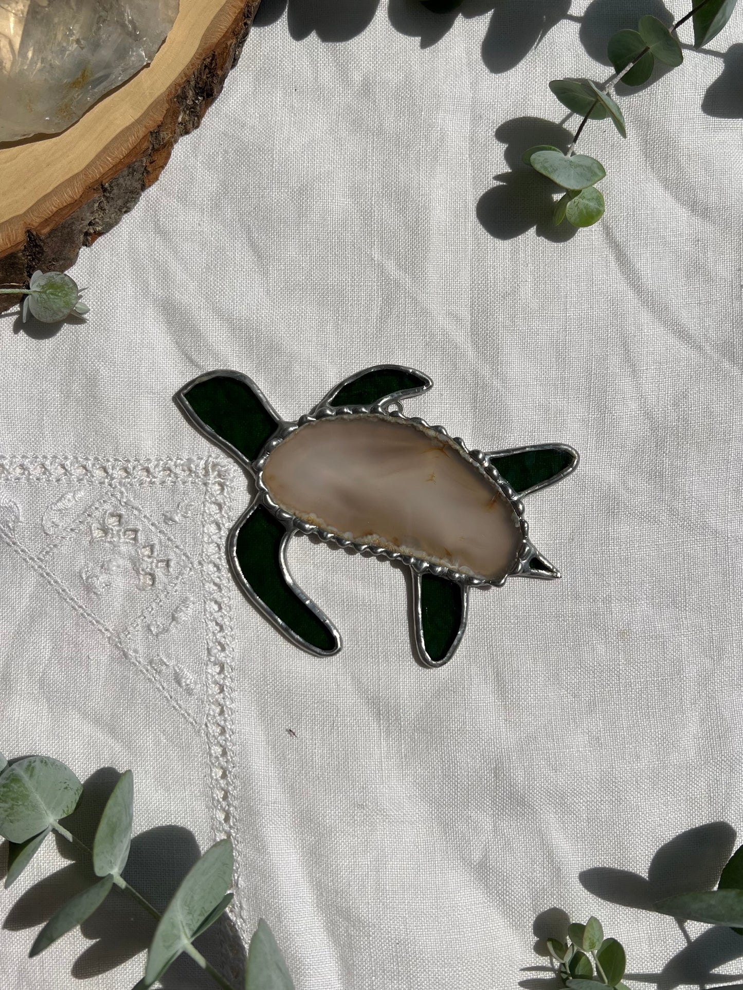 Agate Turtle