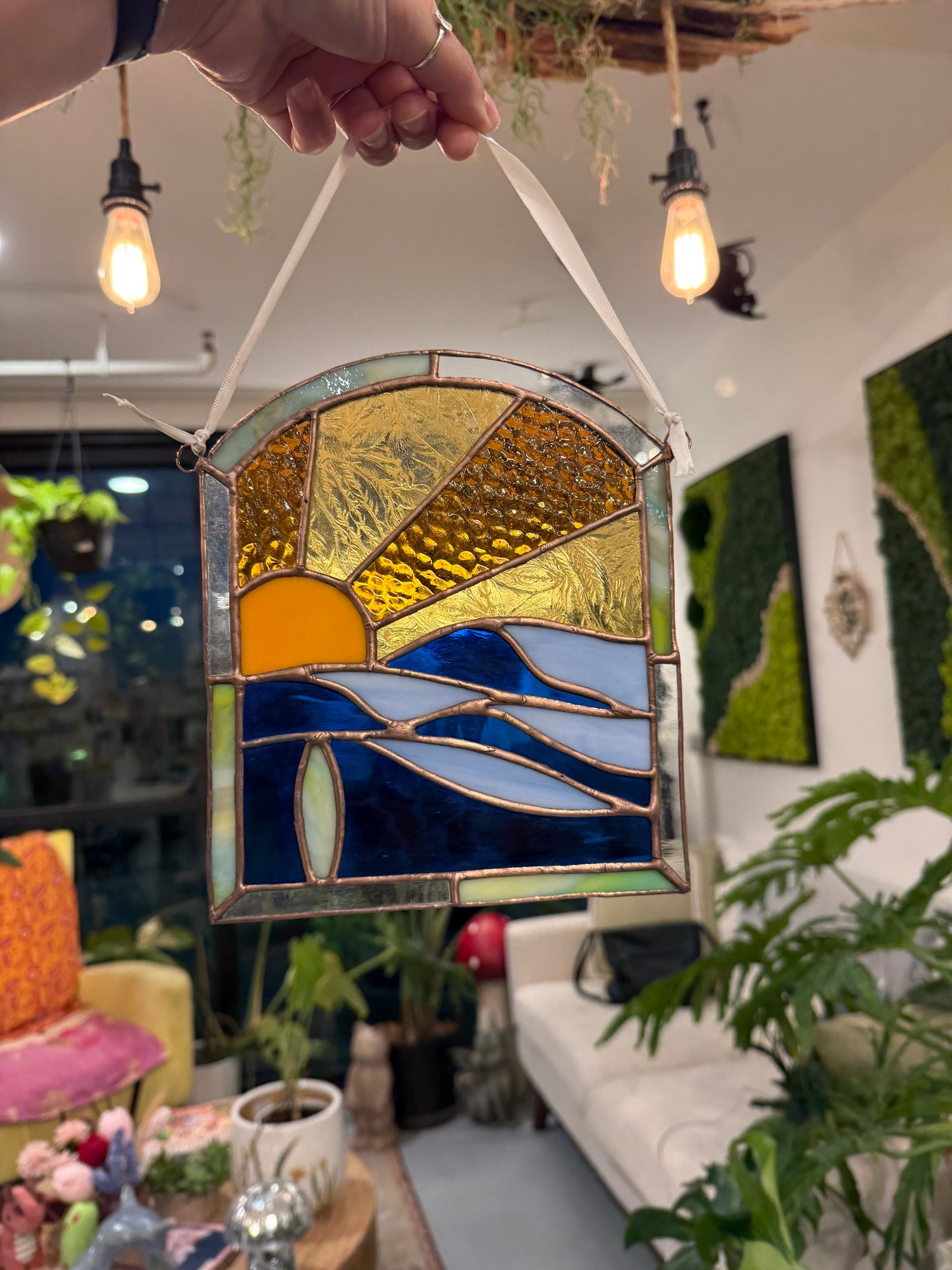 6-Week Stained Glass Series (Thursdays-Daytime)