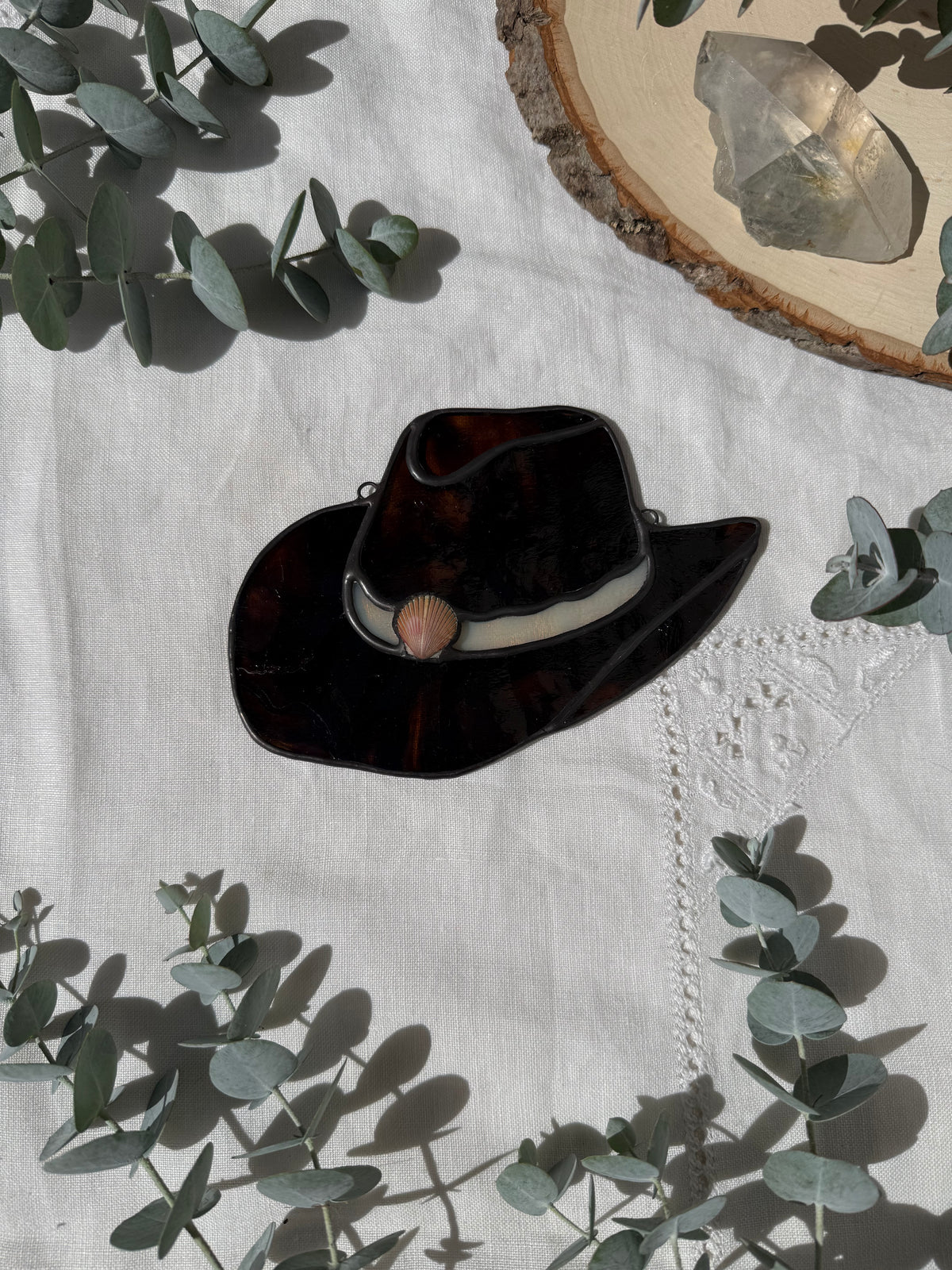 Bronze Coastal Cowgirl Hat