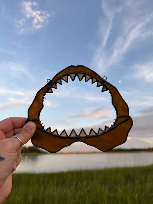 Shark Jaw