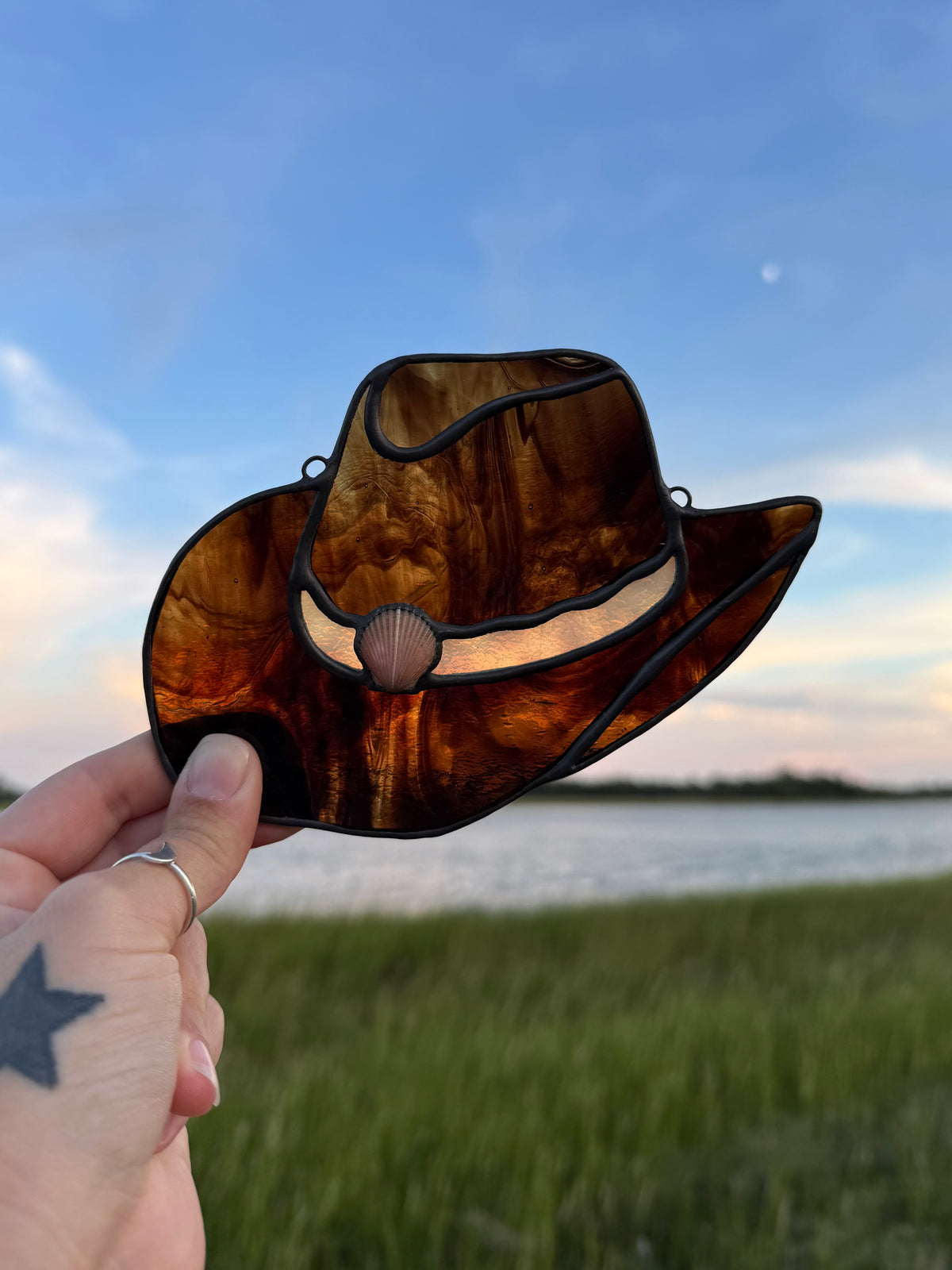 Bronze Coastal Cowgirl Hat