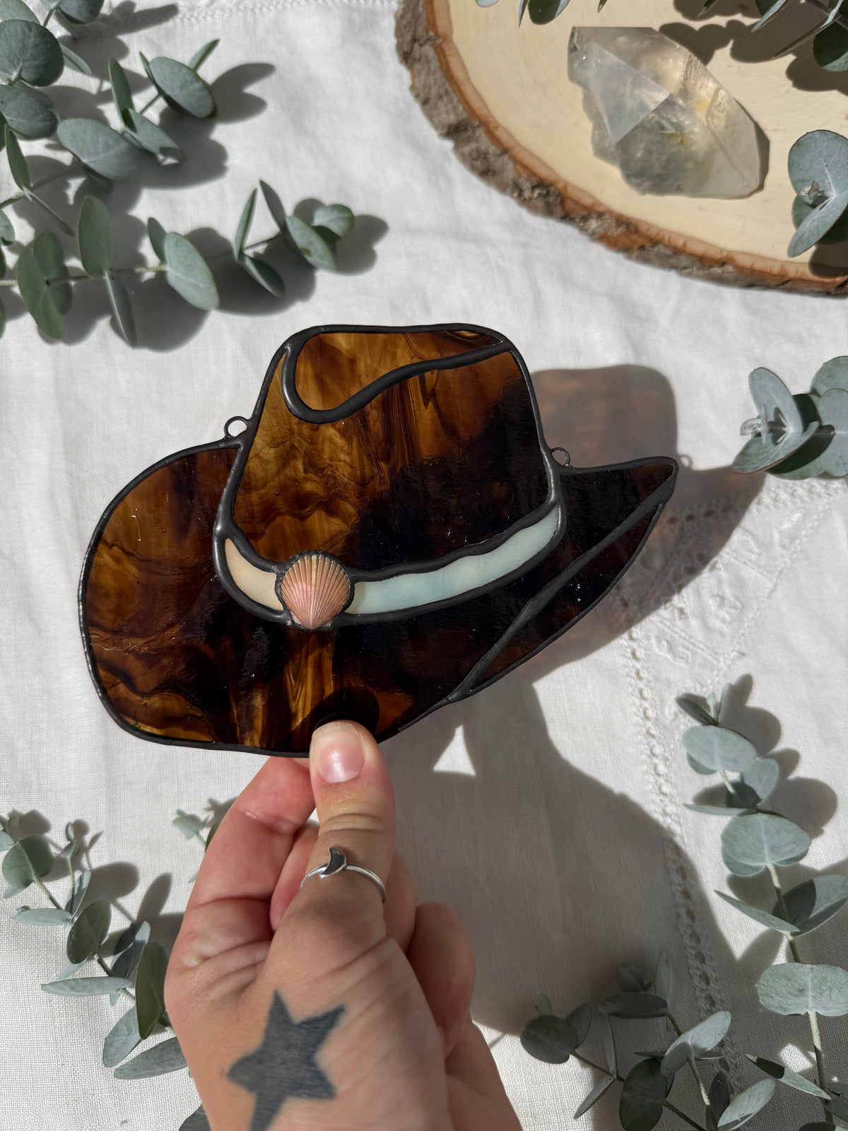 Bronze Coastal Cowgirl Hat