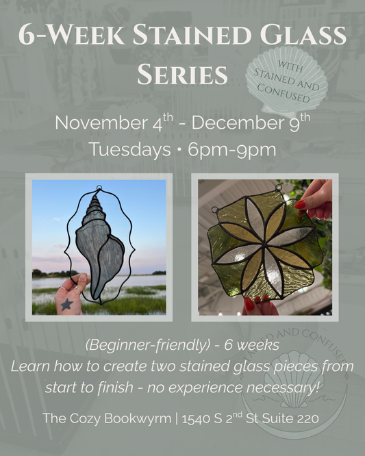 6-Week Stained Glass Series