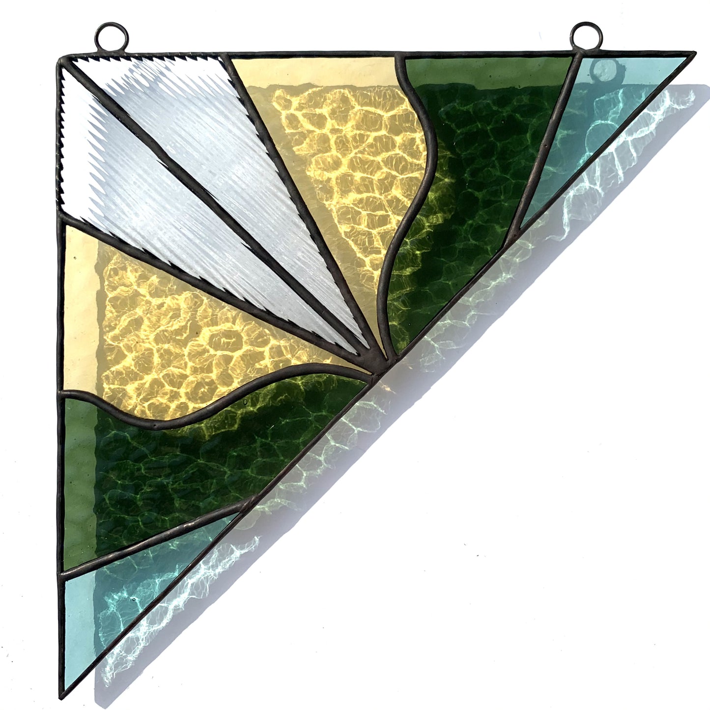 Stained Glass One Day Crash Course