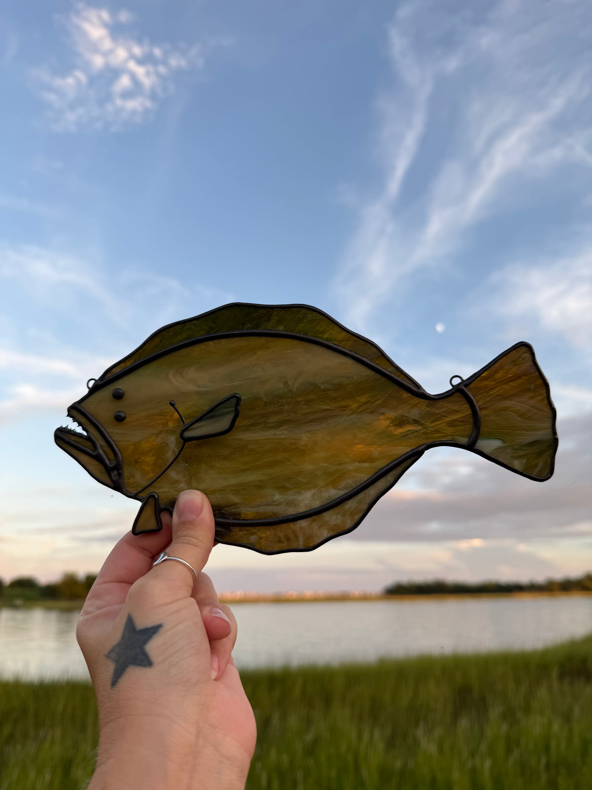 Flounder