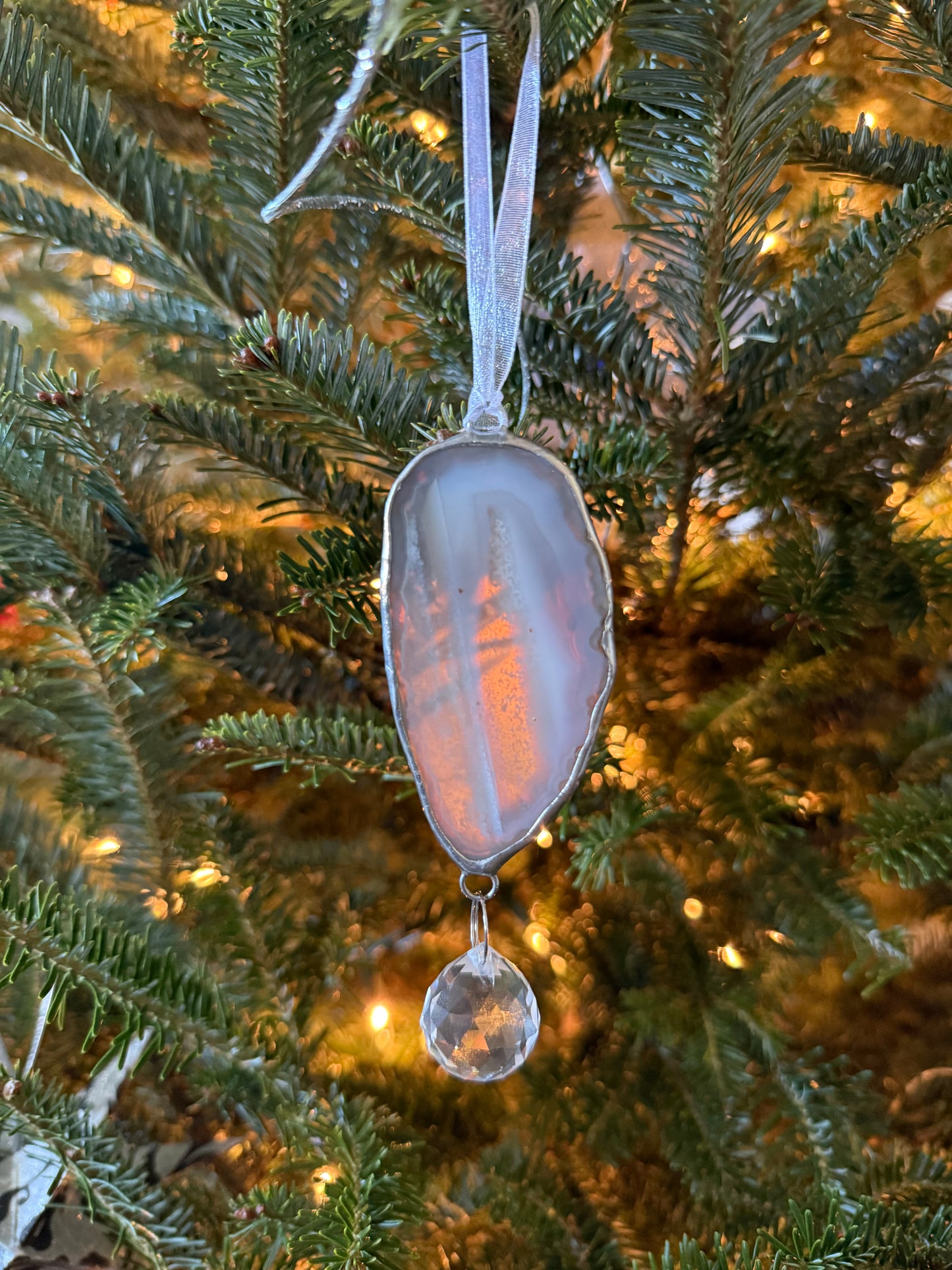 Agate Ornament 2