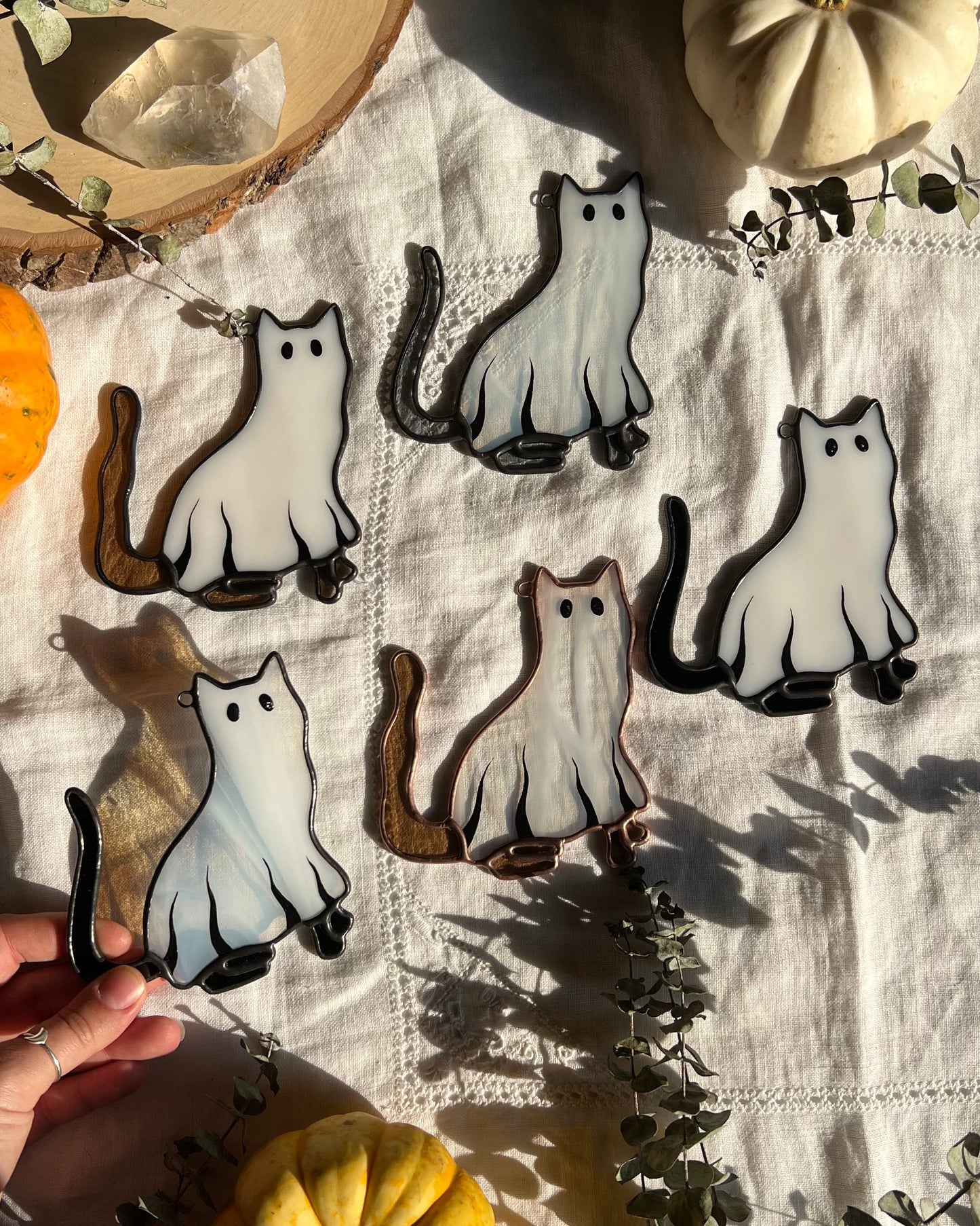 Ghost Cat Pre-Order