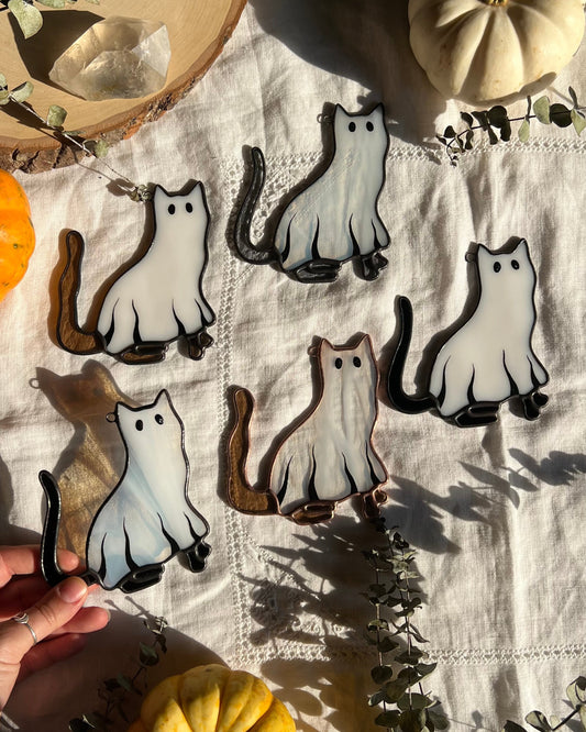 Ghost Cat Pre-Order