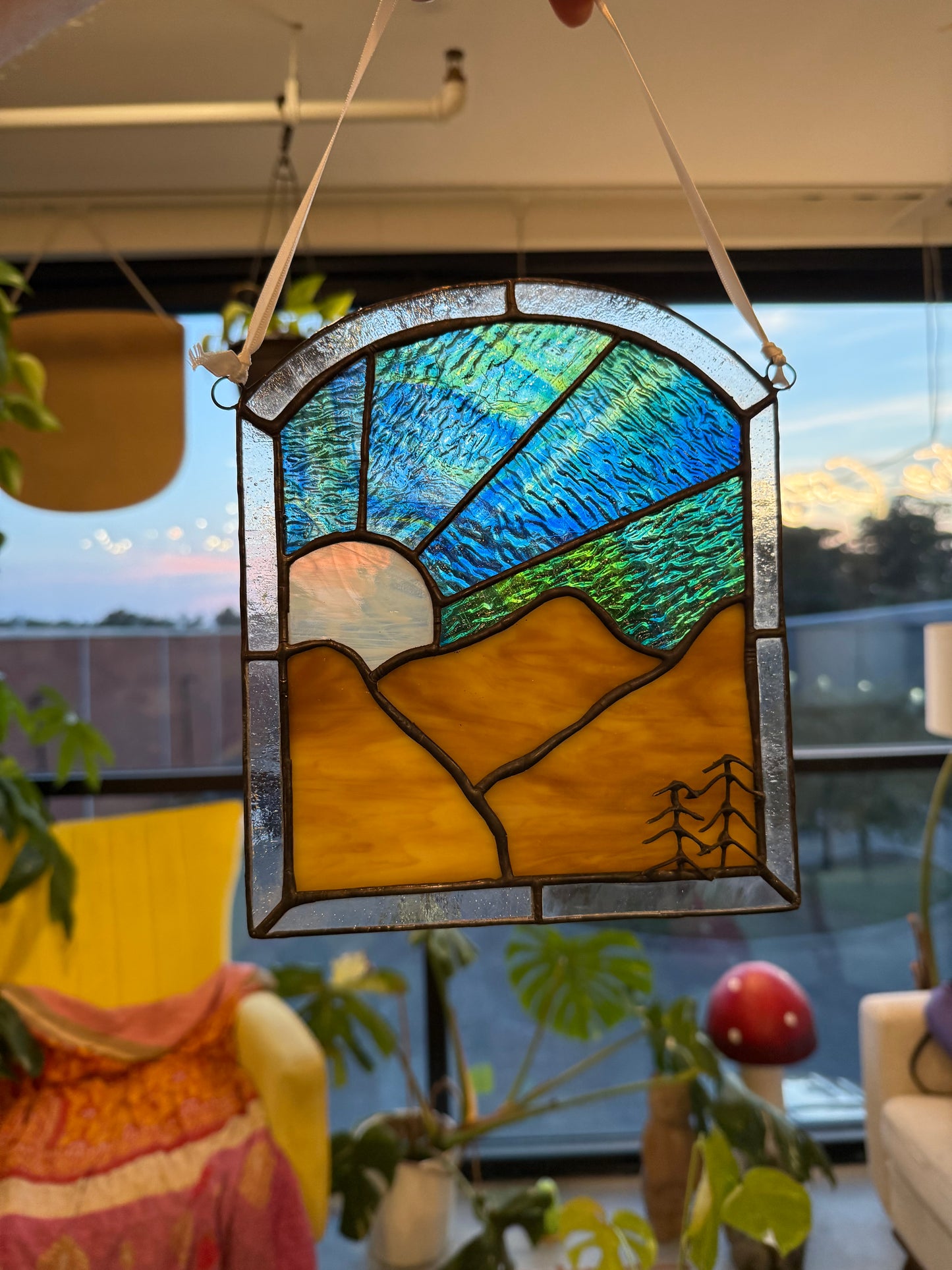 6-Week Stained Glass Series (Wednesday-Evening)