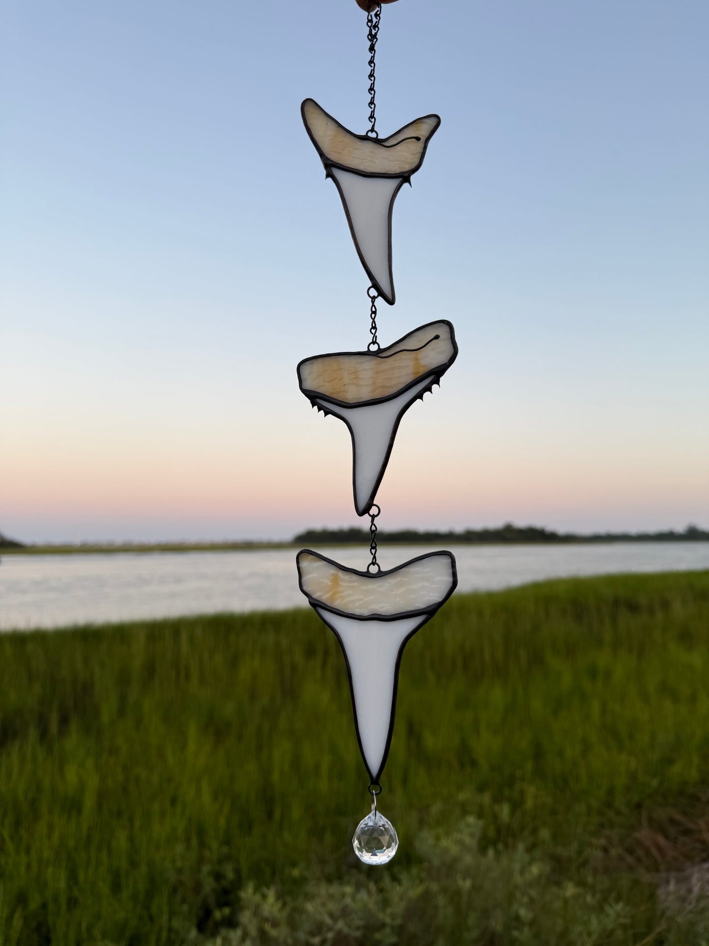 Shark Tooth Mobile