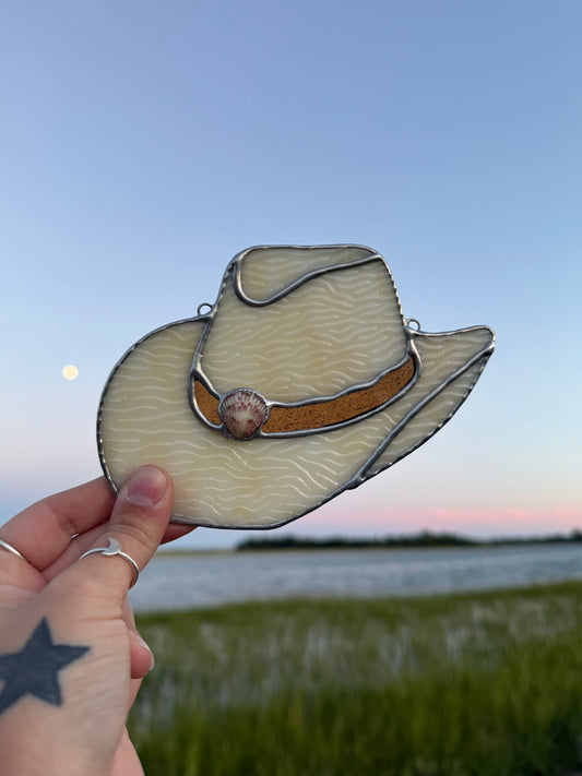 Tan Coastal Cowgirl Hat