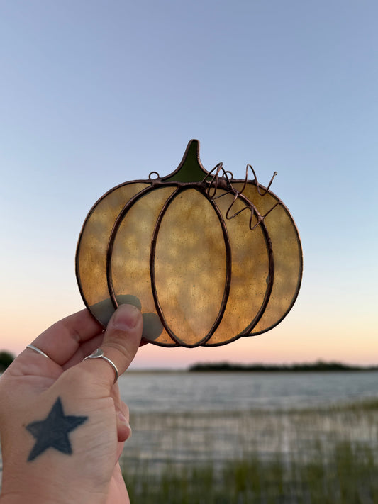 White Pumpkin
