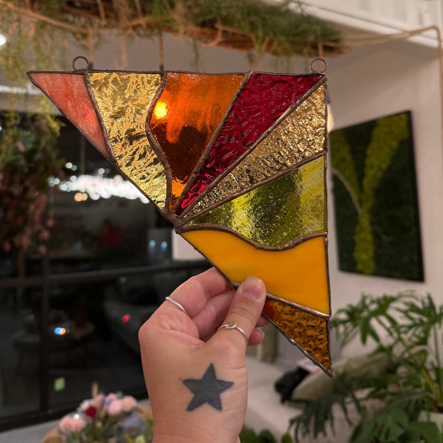 Stained Glass One Day Crash Course