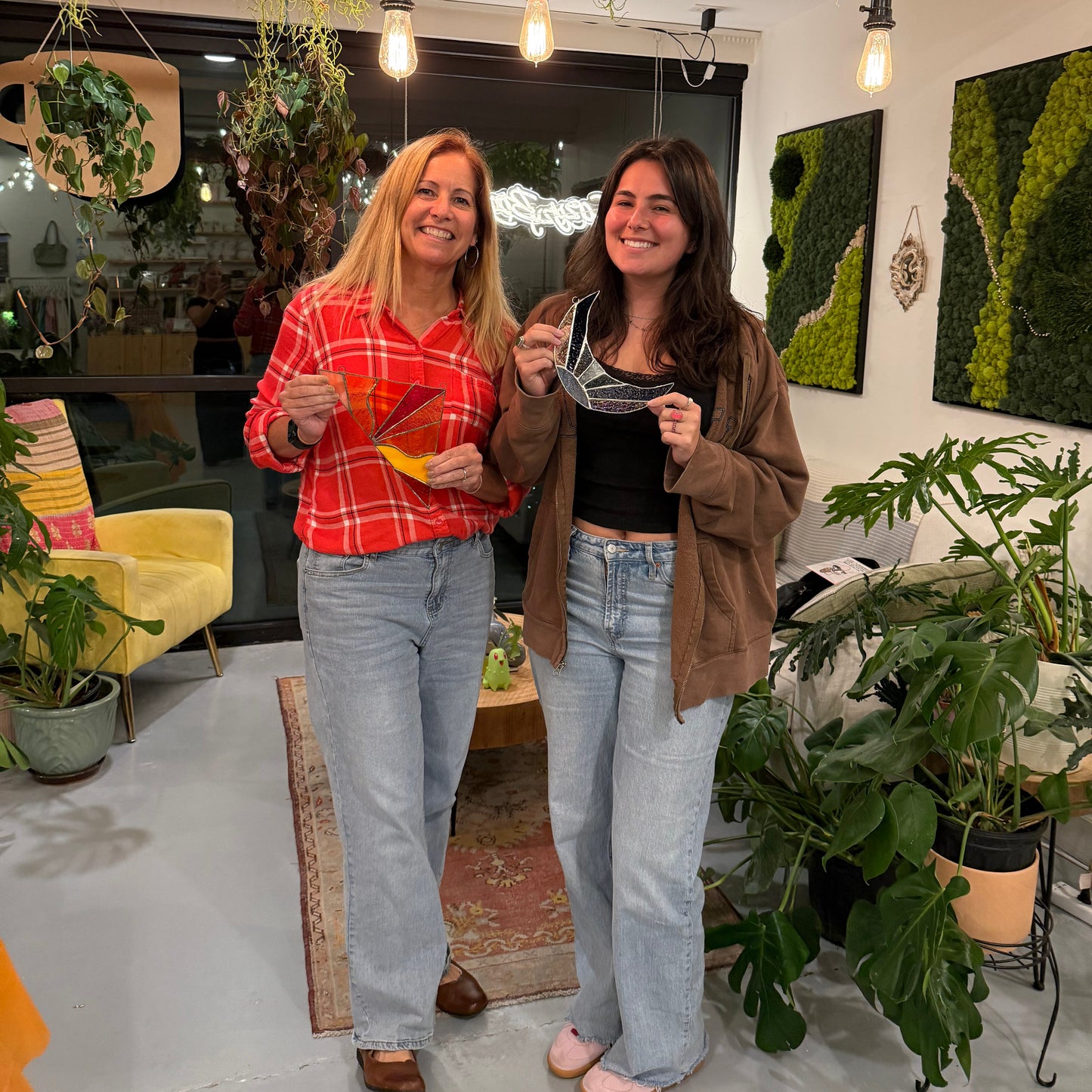 Stained Glass One Day Crash Course