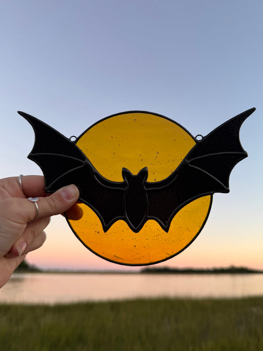 Dark Gray Bat