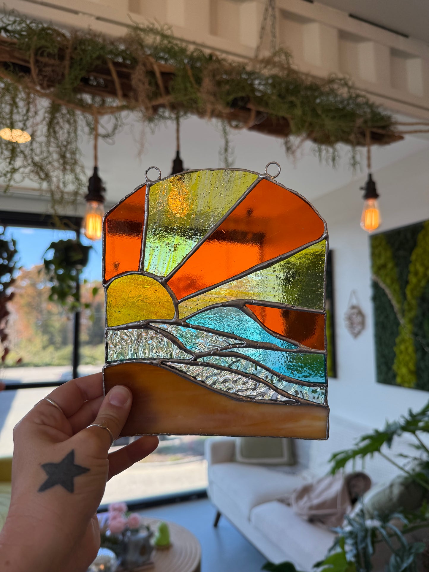 6-Week Stained Glass Series (Thursdays)