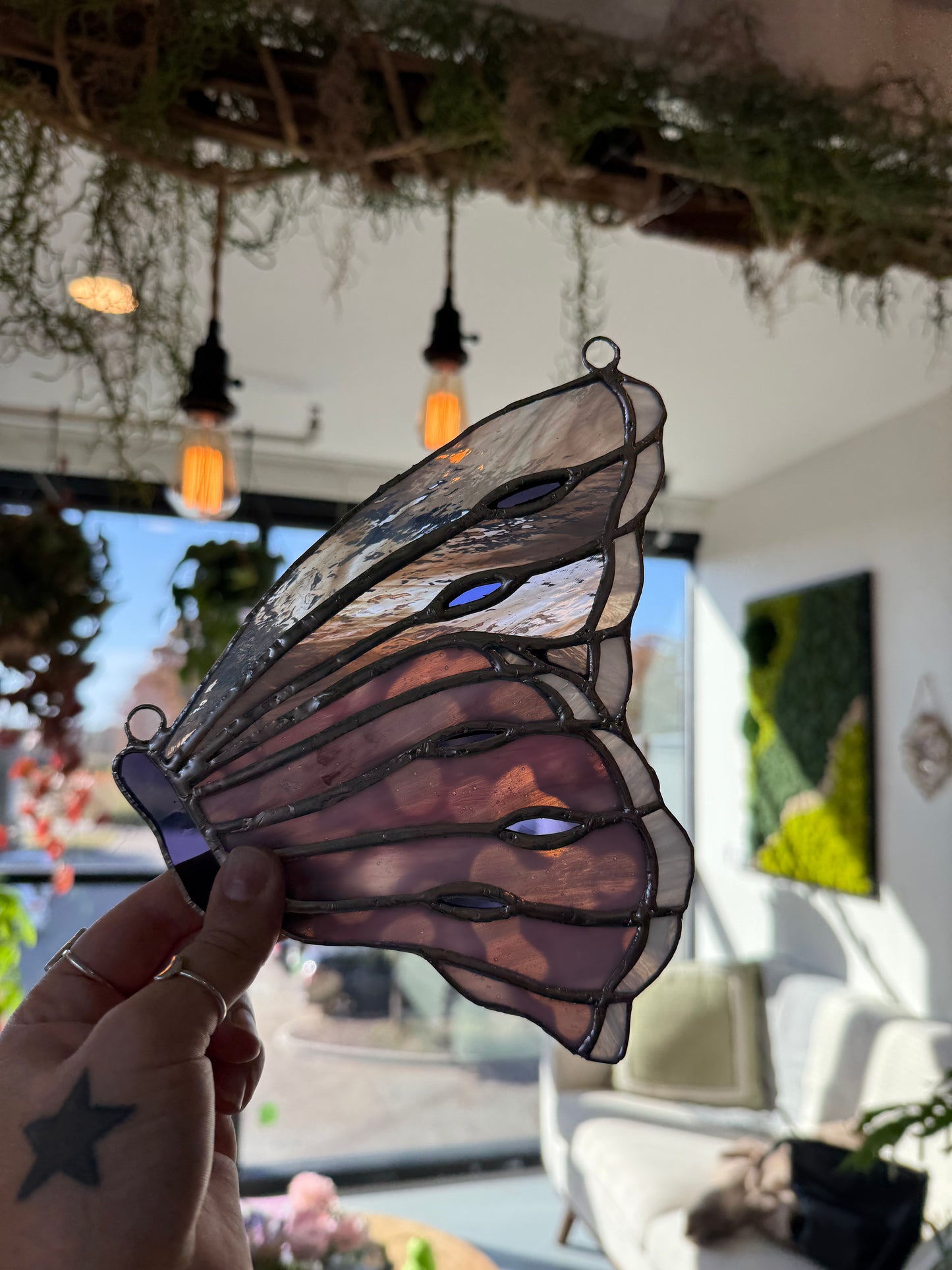 6-Week Stained Glass Series (Thursdays)