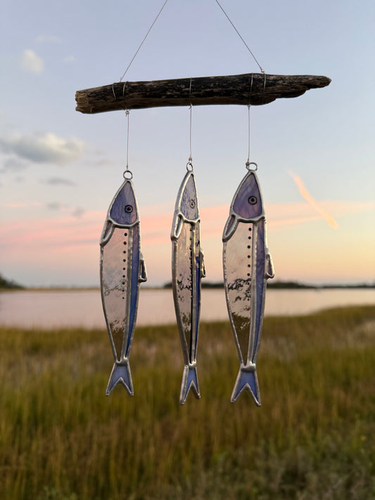 Indigo Sardine Mobile