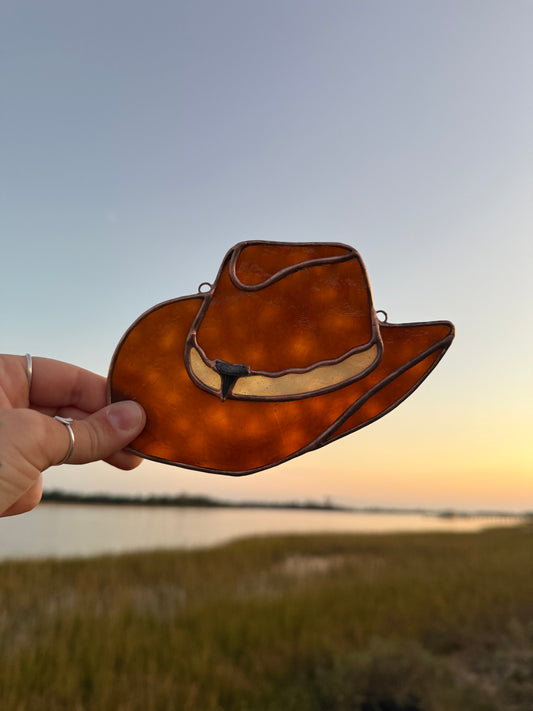 Bronze Coastal Cowgirl Hat