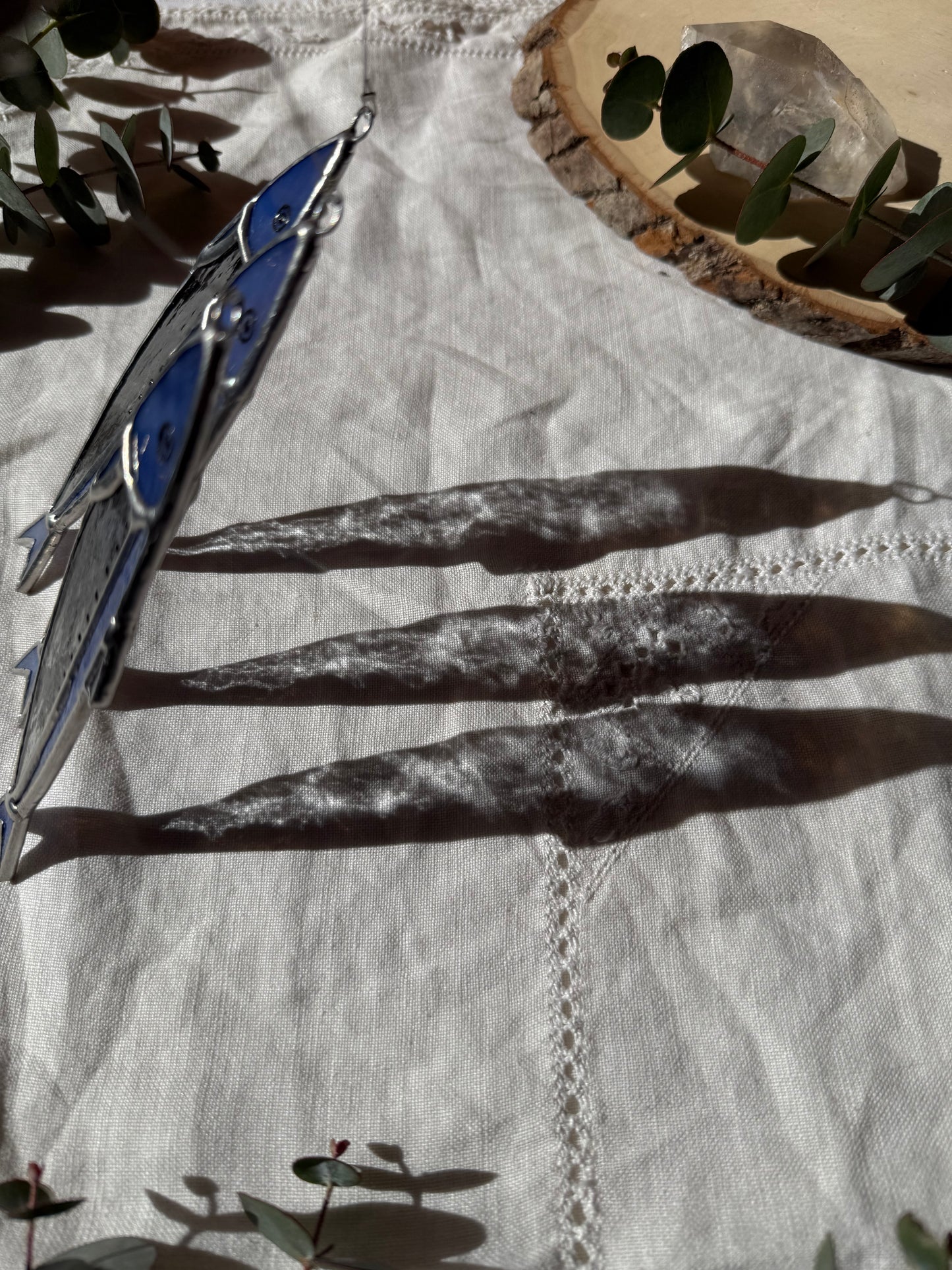 Indigo Sardine Mobile