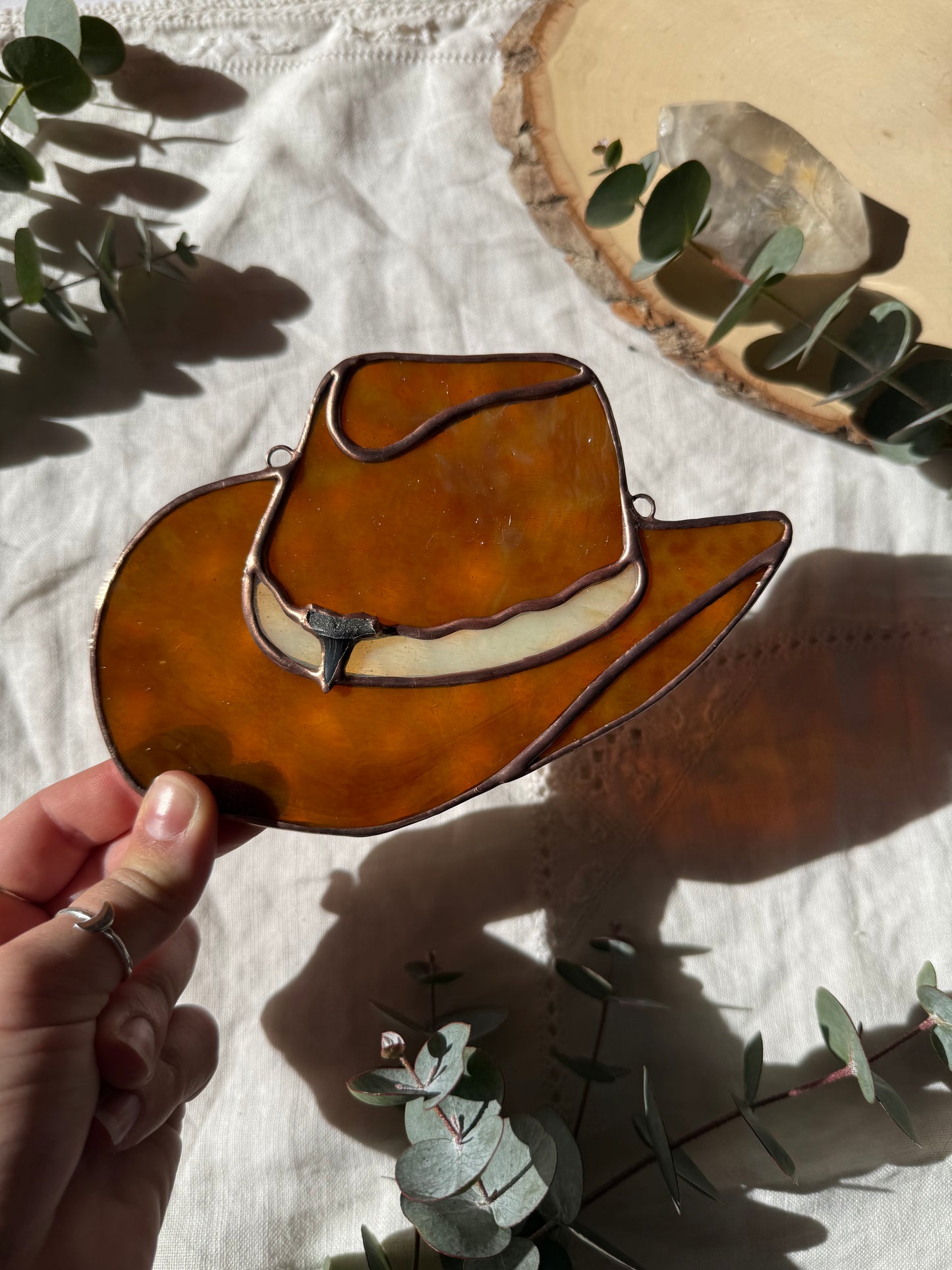 Bronze Coastal Cowgirl Hat