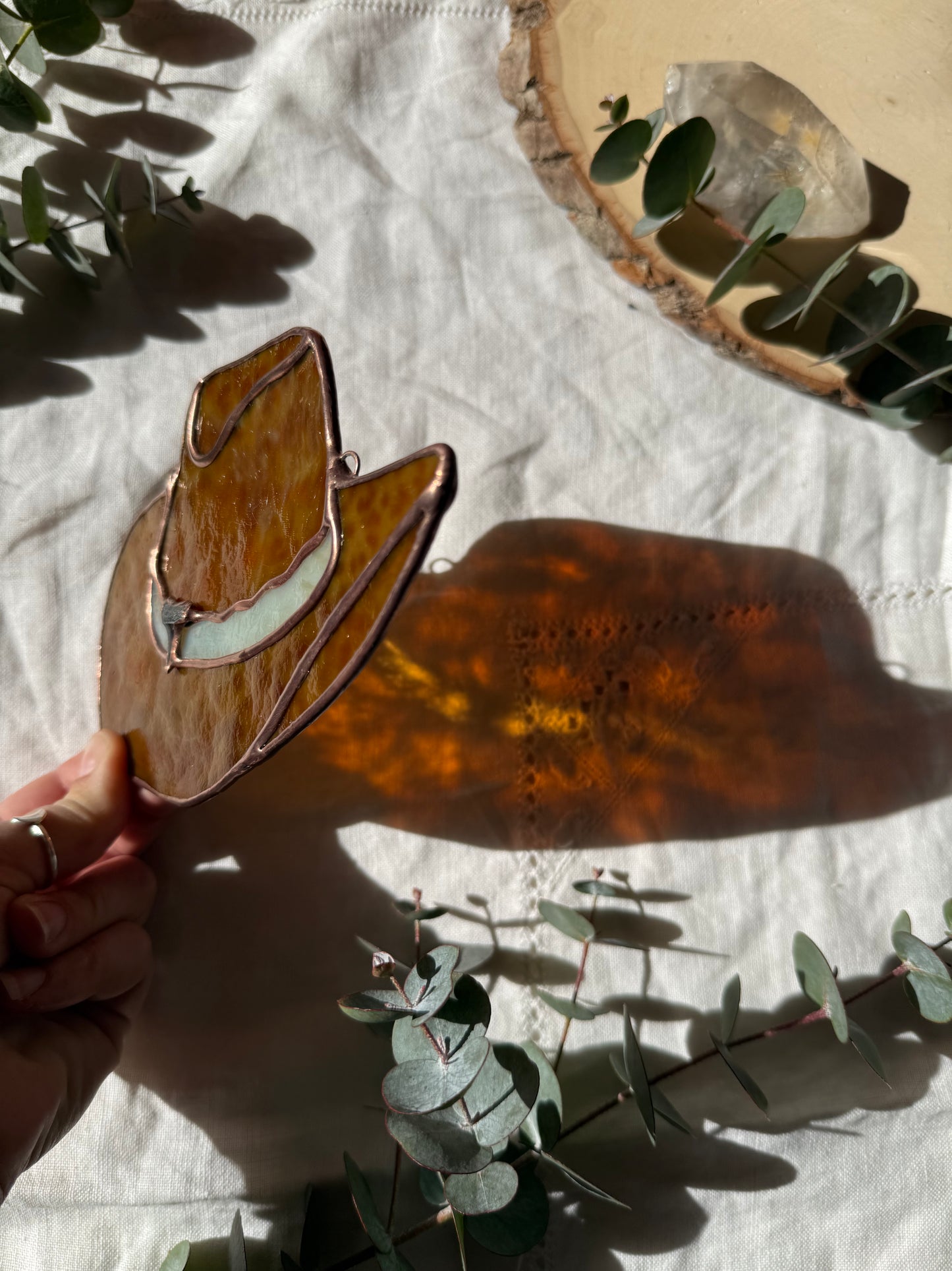 Bronze Coastal Cowgirl Hat