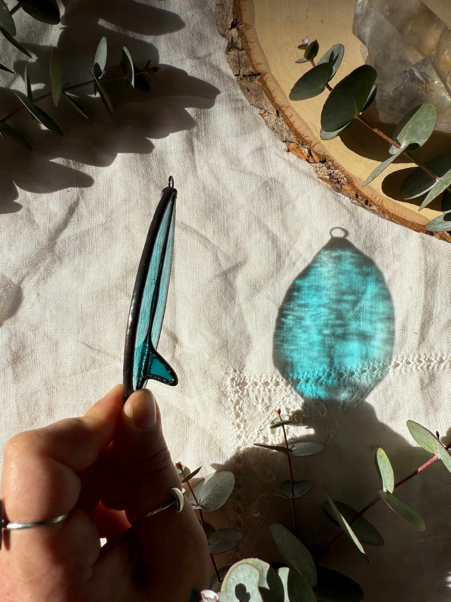 Surfboard Ornament 3