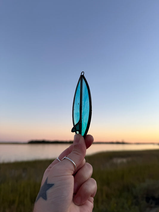 Surfboard Ornament 3