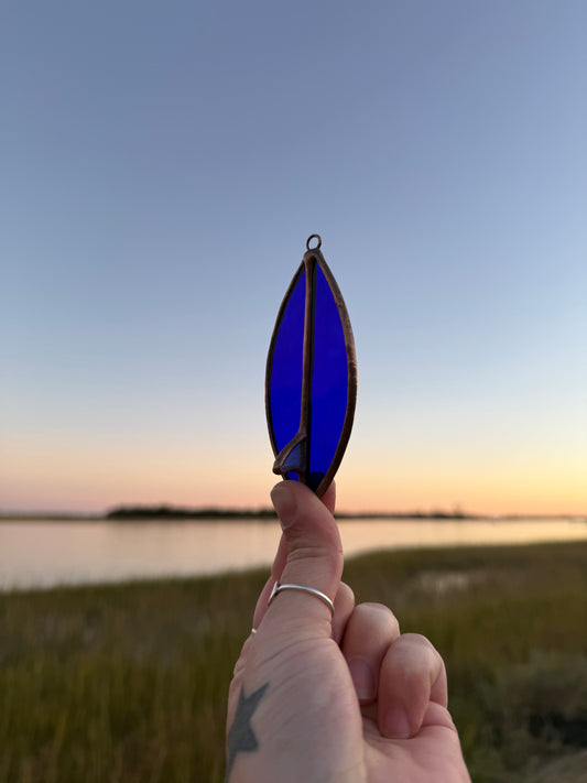 Surfboard Ornament 2