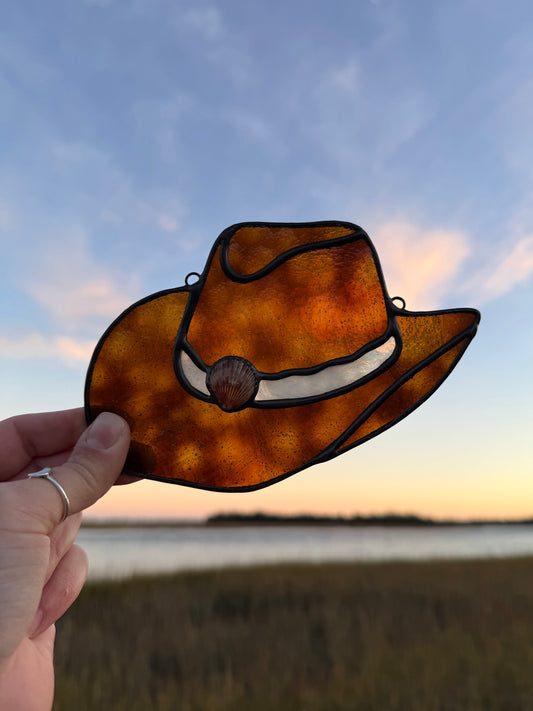 Bronze Coastal Cowgirl Hat
