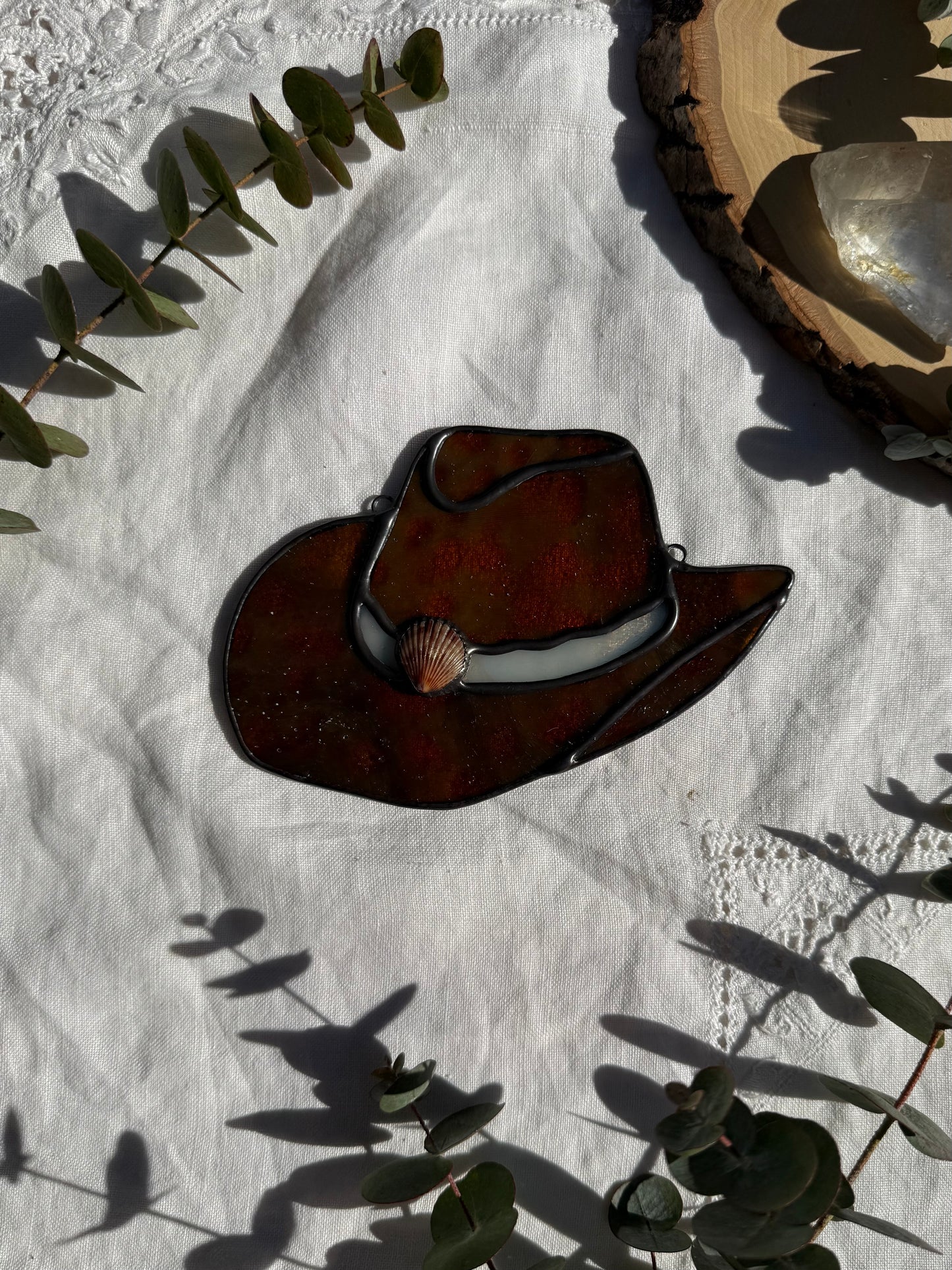 Bronze Coastal Cowgirl Hat
